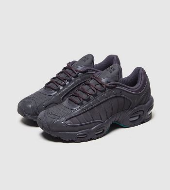 Botasky Nike Air Max Tailwind 4 QS Air Max Tailwind 4 QS - Damske Topanky Čierne | JIM-985670